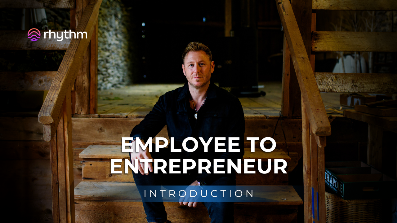 Employee to Entrepreneur Introduction