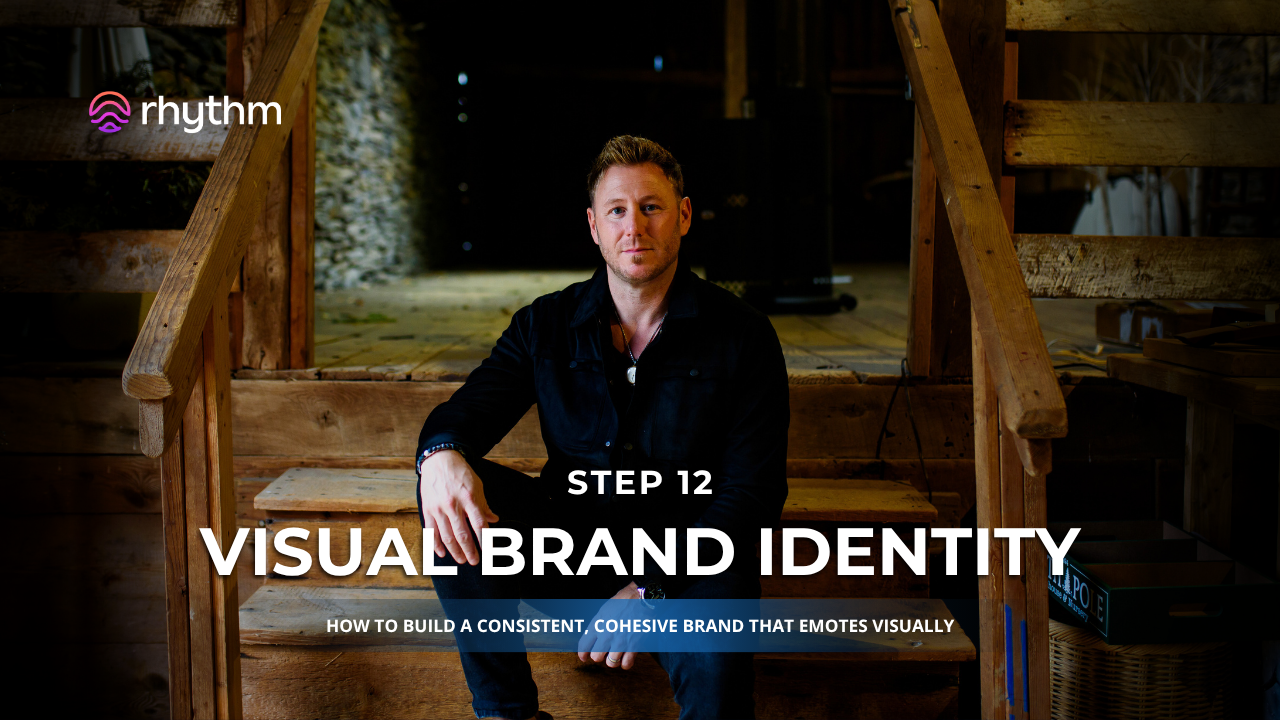 Step 12 - Visual Brand Identity