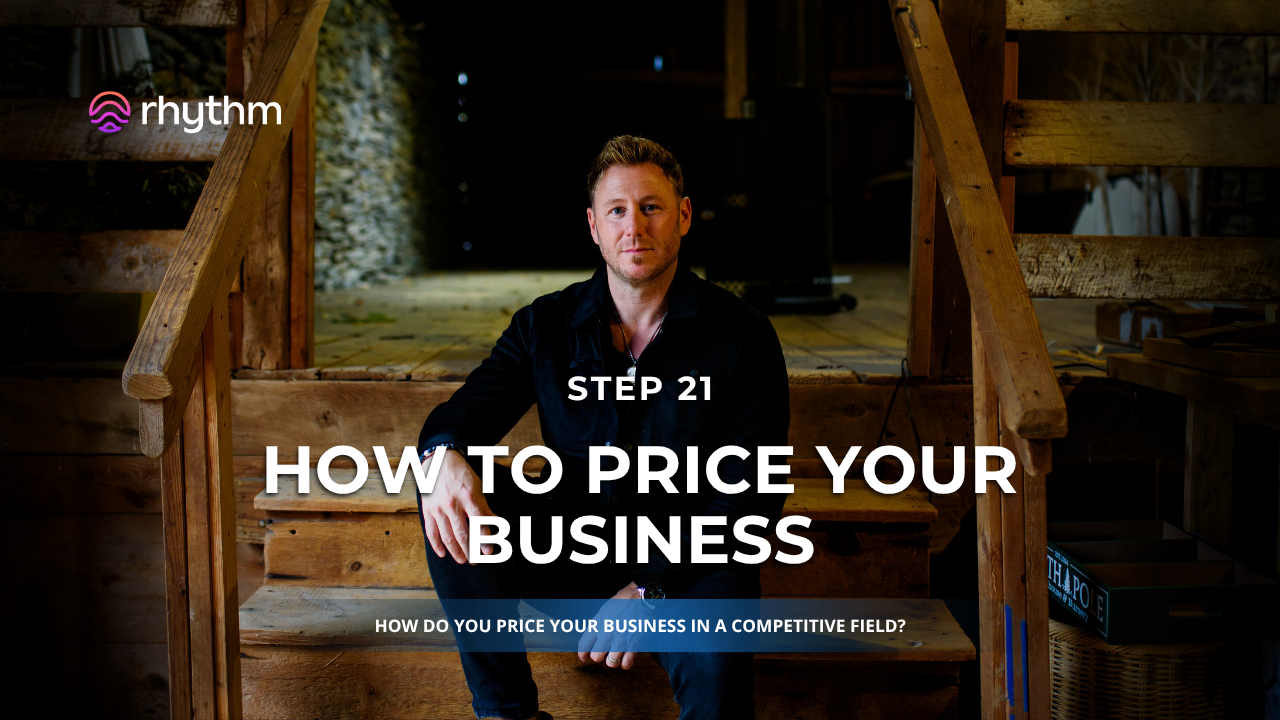 Step 21 - Pricing