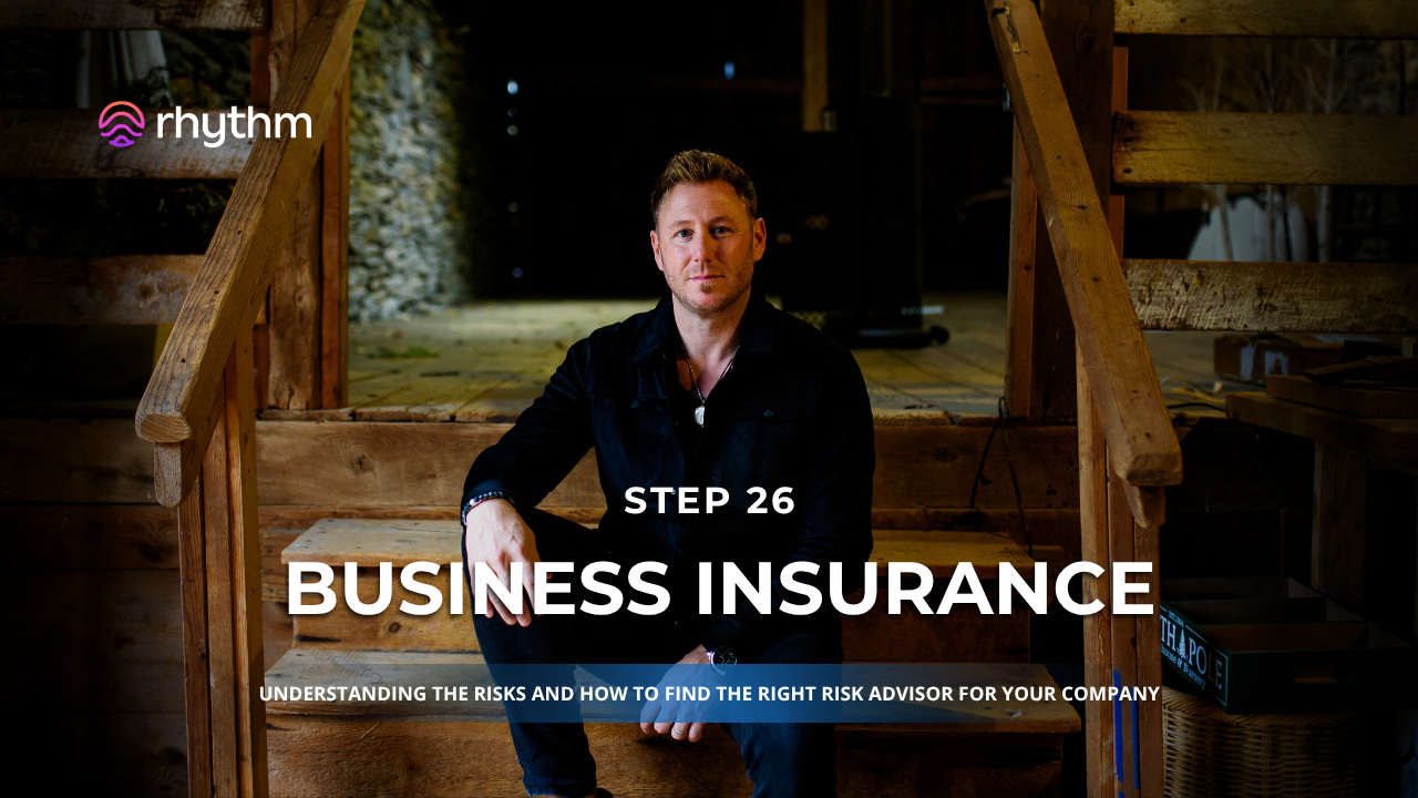 Step 26 - Understanding Business Insurance