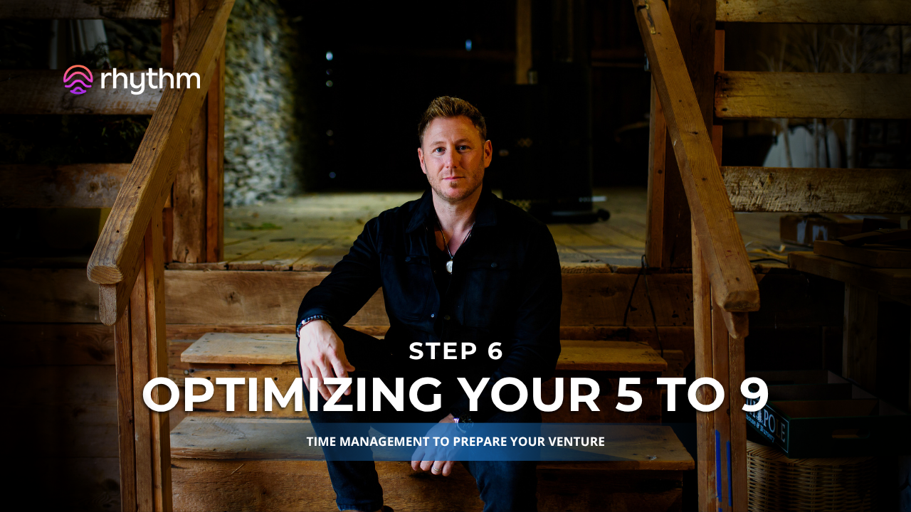 Step 6 - Optimizing your 5 to 9